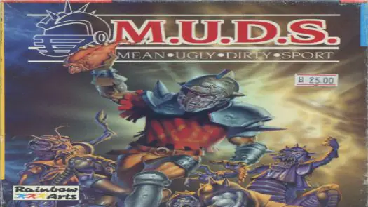 M.U.D.S. - Mean Ugly Dirty Sport_Disk1 game