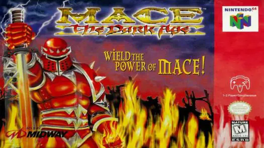 Mace - The Dark Age game