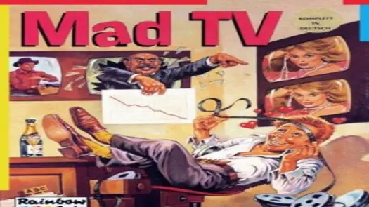 Mad TV_Disk2 game