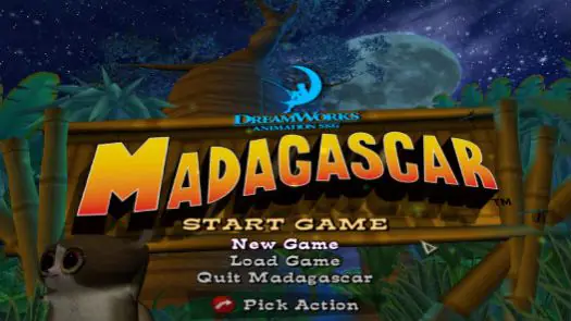 Madagascar (S)(Dark Eternal Team) game