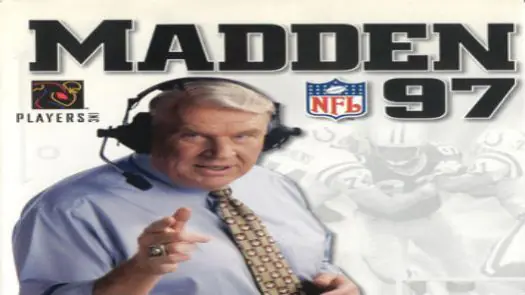 Madden NFL '97 game