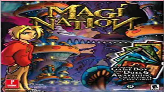 Magi Nation game