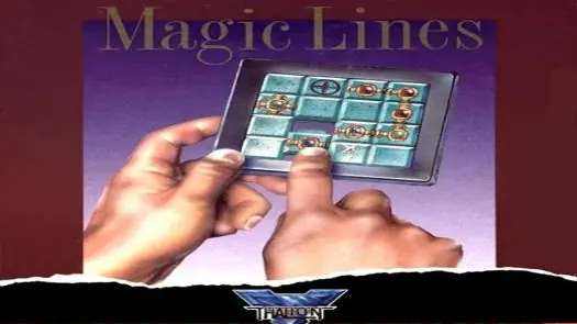 Magic Lines game