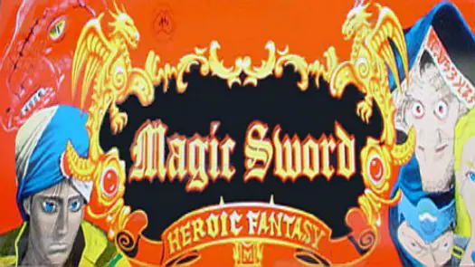 Magic Sword - Heroic Fantasy (World 900725) game