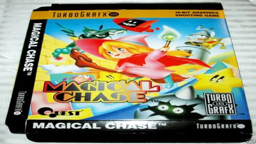 Magical Chase GB game