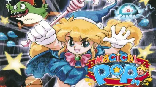 Magical Pop'n [Japan] game