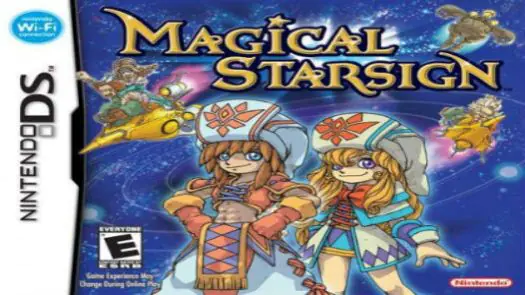 Magical Starsign (U)(EvlChiken) game