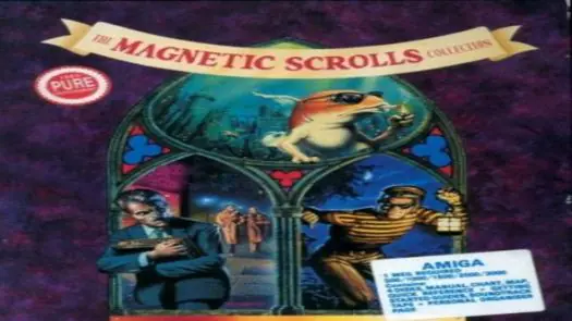 Magnetic Scrolls Collection, The_Disk1 game