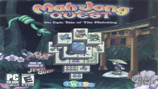 Mahjong Quest game