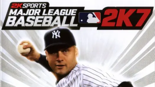 Major League Baseball 2K7 game