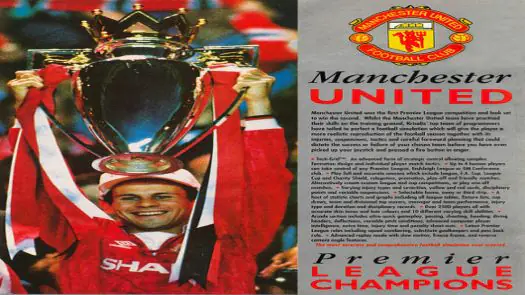 Manchester United - Premier League Champions_Disk2 game