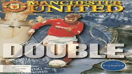 Manchester United - The Double_Disk2 game