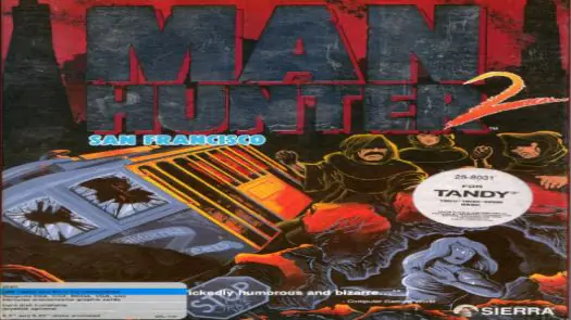 Manhunter 2 - San Francisco_Disk2 game