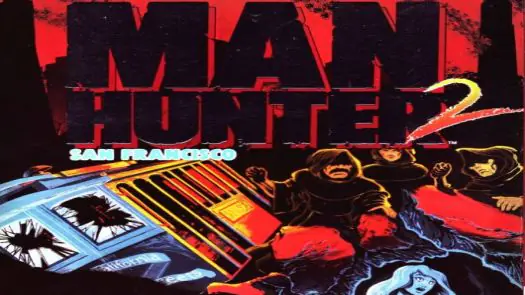 Manhunter 2 - San Francisco_Disk3 game