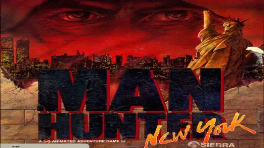 Manhunter - New York_Disk1 game