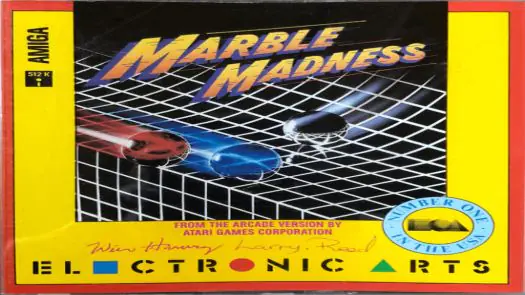 Marble Madness game