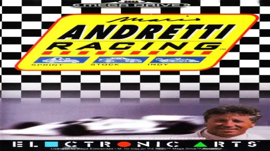 Mario Andretti Racing (UEJ) game