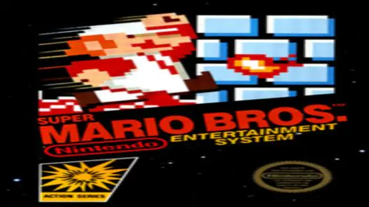 Mario Bros (PC10) game