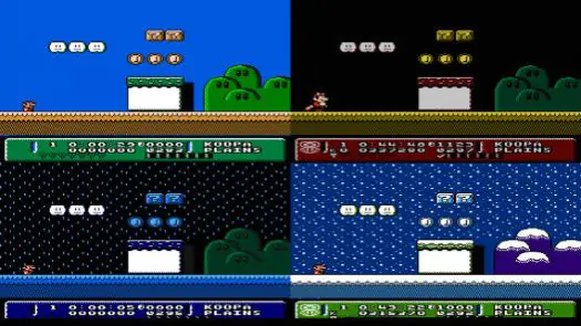 Mario Hack 63 (SMB1 Hack) game