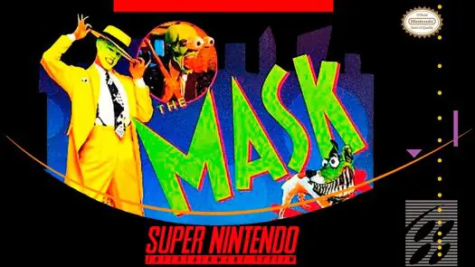 Mask, The (J) game