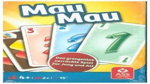 Mau-Mau game