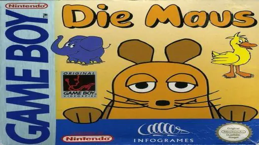 Maus, Die game