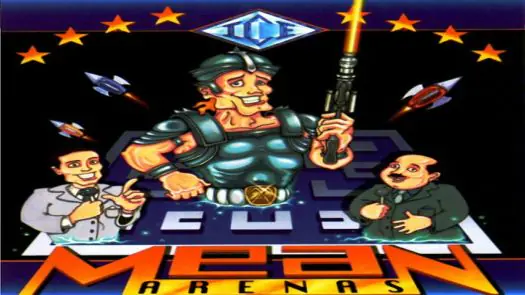 Mean Arenas_Disk1 game