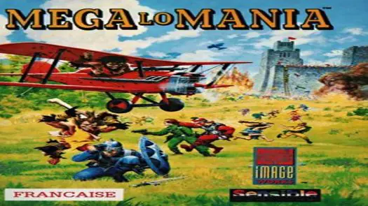 Mega Lo Mania_Disk1 game