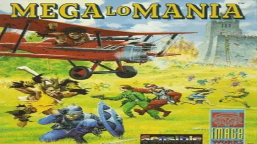 Mega Lo Mania_Disk2 game