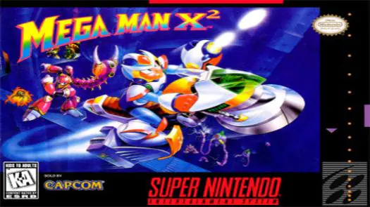 Mega Man X 2 (NG-Dump Known) (E) game