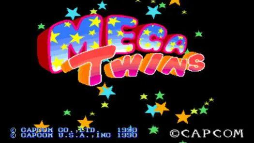 Mega Twins game