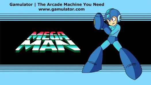 Mega Man game