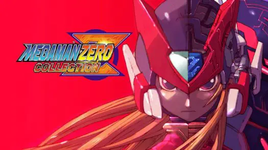 MegaMan Zero Collection game