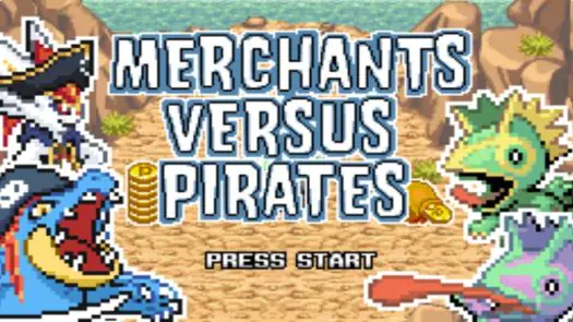 Pokemon Mystery Dungeon: Merchants Versus Pirates game