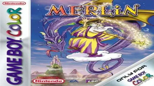 Merlin (E) game