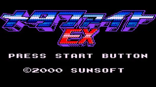 Meta Fight EX game