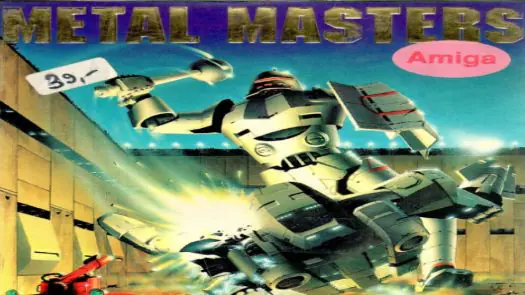 Metal Masters_Disk1 game