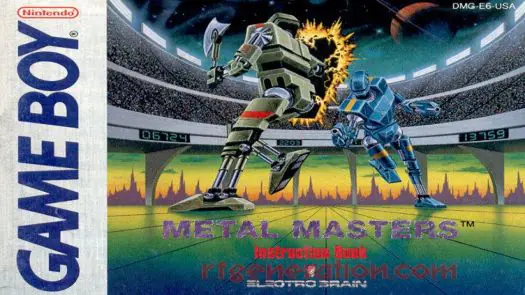 Metal Masters game