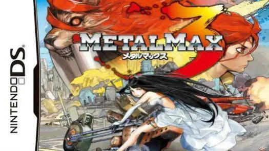 Metal Max 3 (J) game