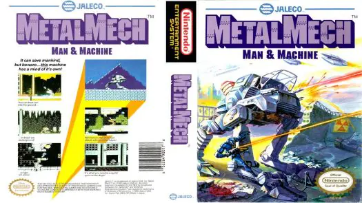 Metal Mech game