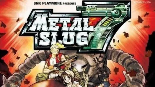 Metal Slug 7 Game