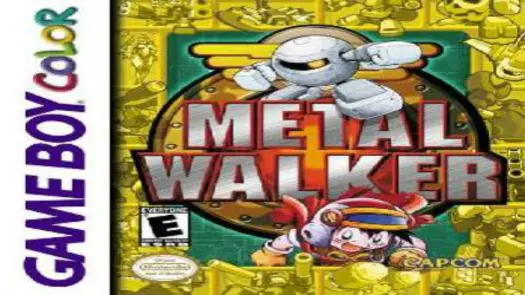 Metal Walker game