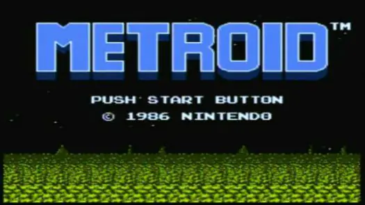 Metroid X (V1.0) (Metroid Hack) game