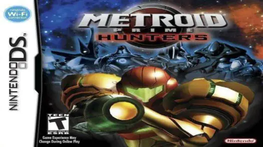 Metroid Prime Hunters (AC8) (K) game