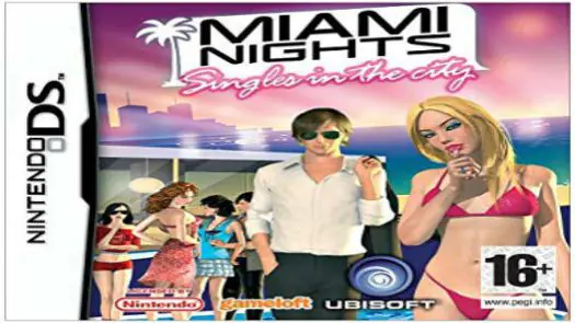 Miami Nights - Singles In The City (SQUiRE) game