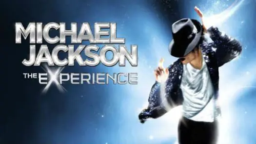 Michael Jackson - The Experience (E) game