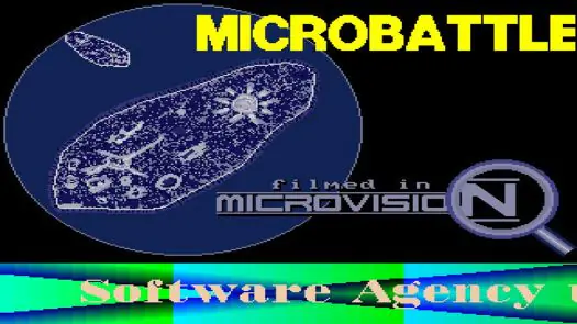 Microbattle game