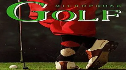 MicroProse Golf_Disk3 game