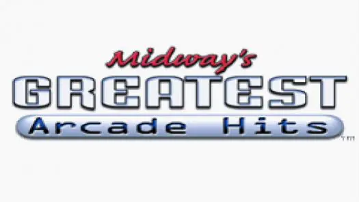 Midway's Greatest Arcade Hits game