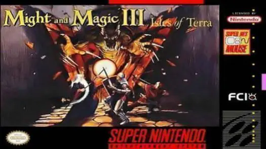 Might And Magic III - Isles Of Terra game